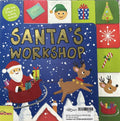 Santa's Workshop (A Lift-the-Flap Christmas Book)