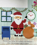 Santa's Workshop (A Lift-the-Flap Christmas Book)