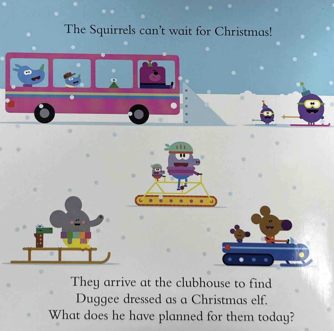 Hey Duggee: Can't Wait for Christmas