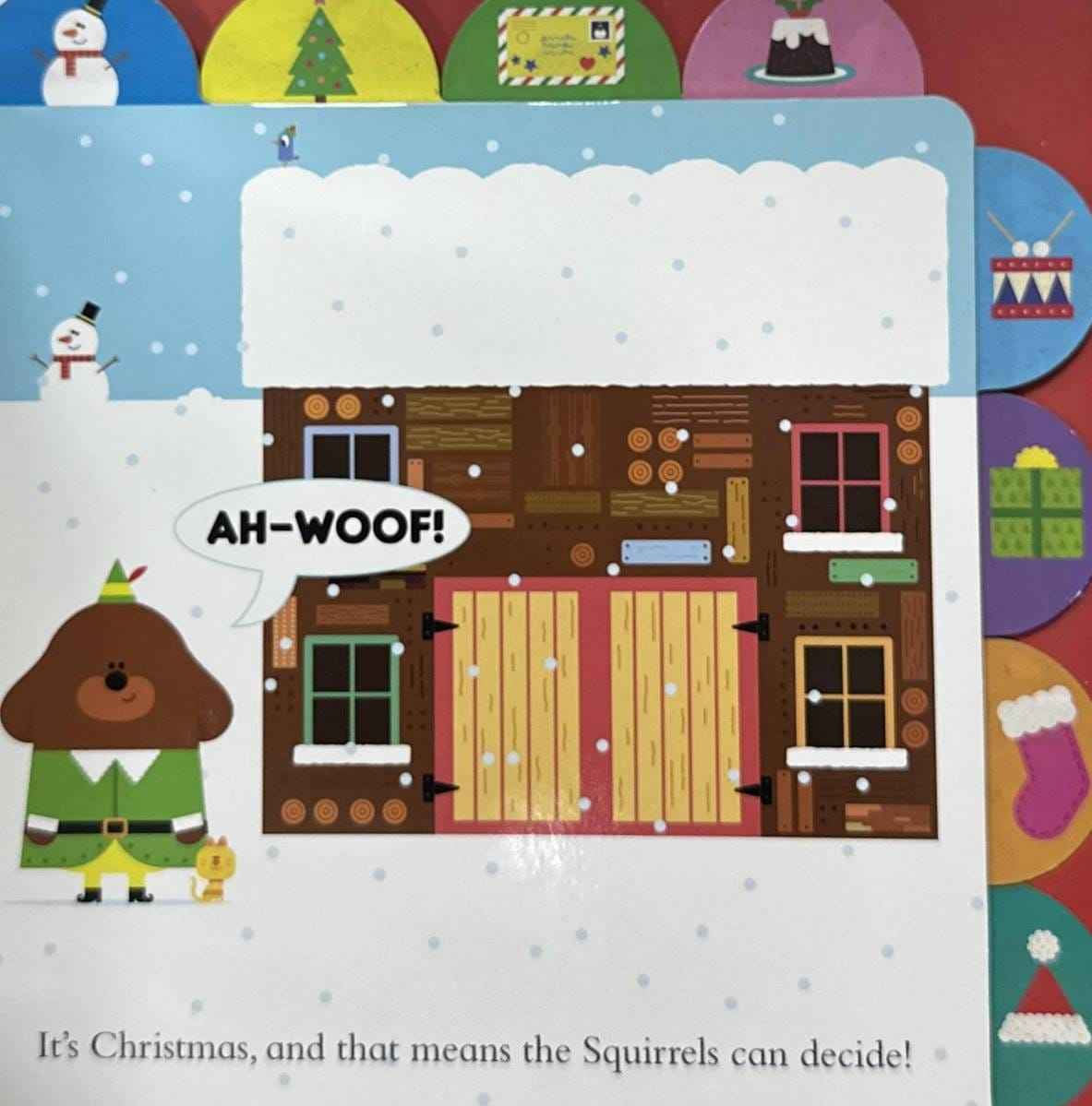 Hey Duggee: Can't Wait for Christmas