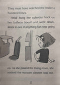 Heidi Heckelbeck #24 Heidi Heckelbeck Is So Totally Grounded!