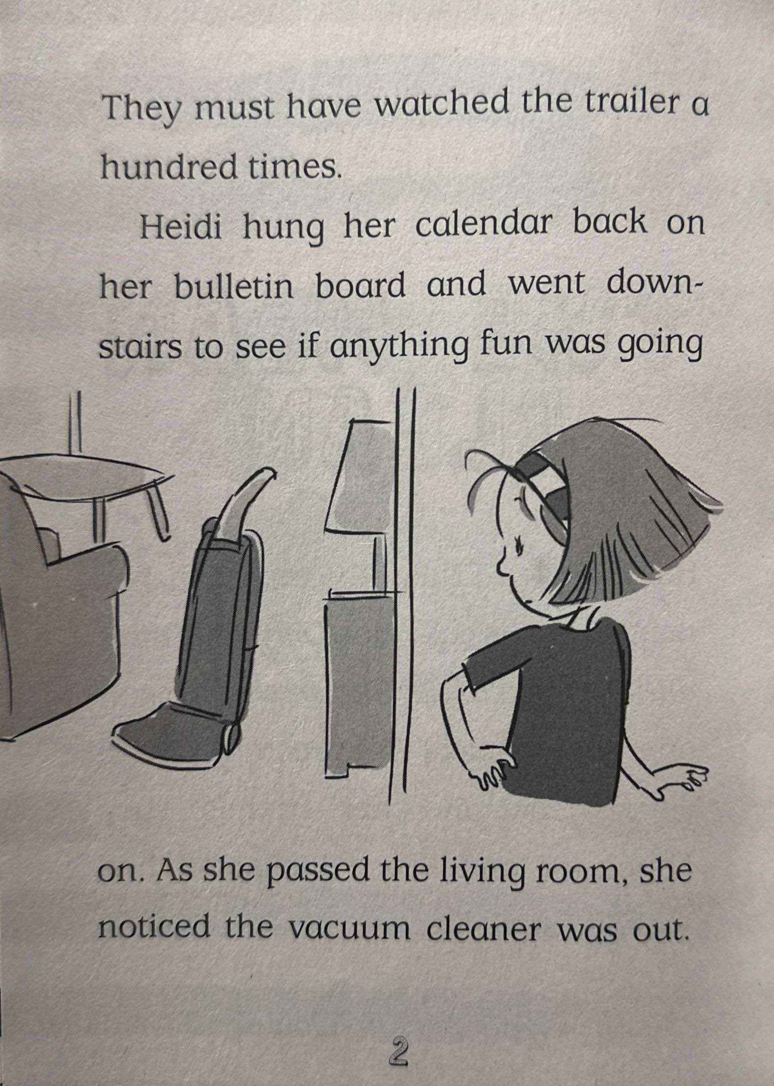 Heidi Heckelbeck #24 Heidi Heckelbeck Is So Totally Grounded!