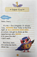 Owl Diaries #22 Eva Saves The Day