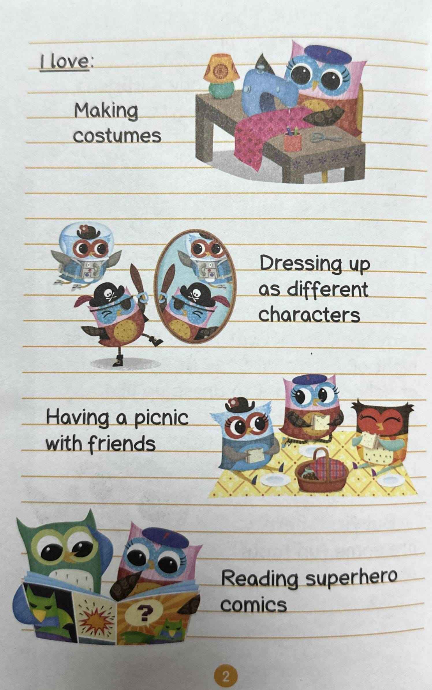 Owl Diaries #22 Eva Saves The Day