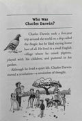 Who Was...? Series: Who Was Charles Darwin?