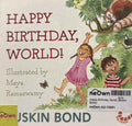 Happy Birthday, World! (Board Book)