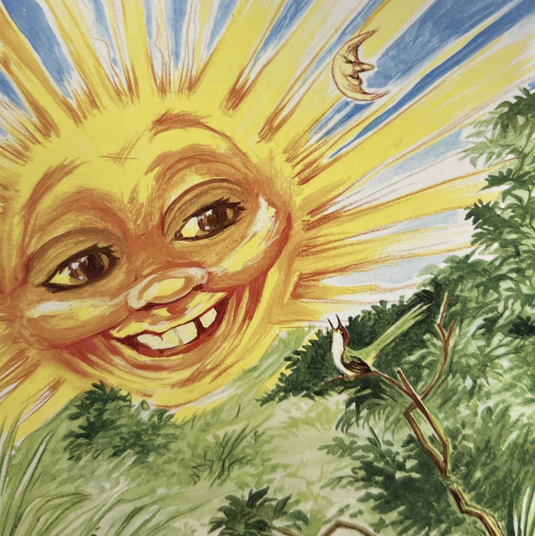Happy Birthday, World! (Board Book)