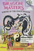 Dragon Masters #30 Vortex of the Chaos Dragon