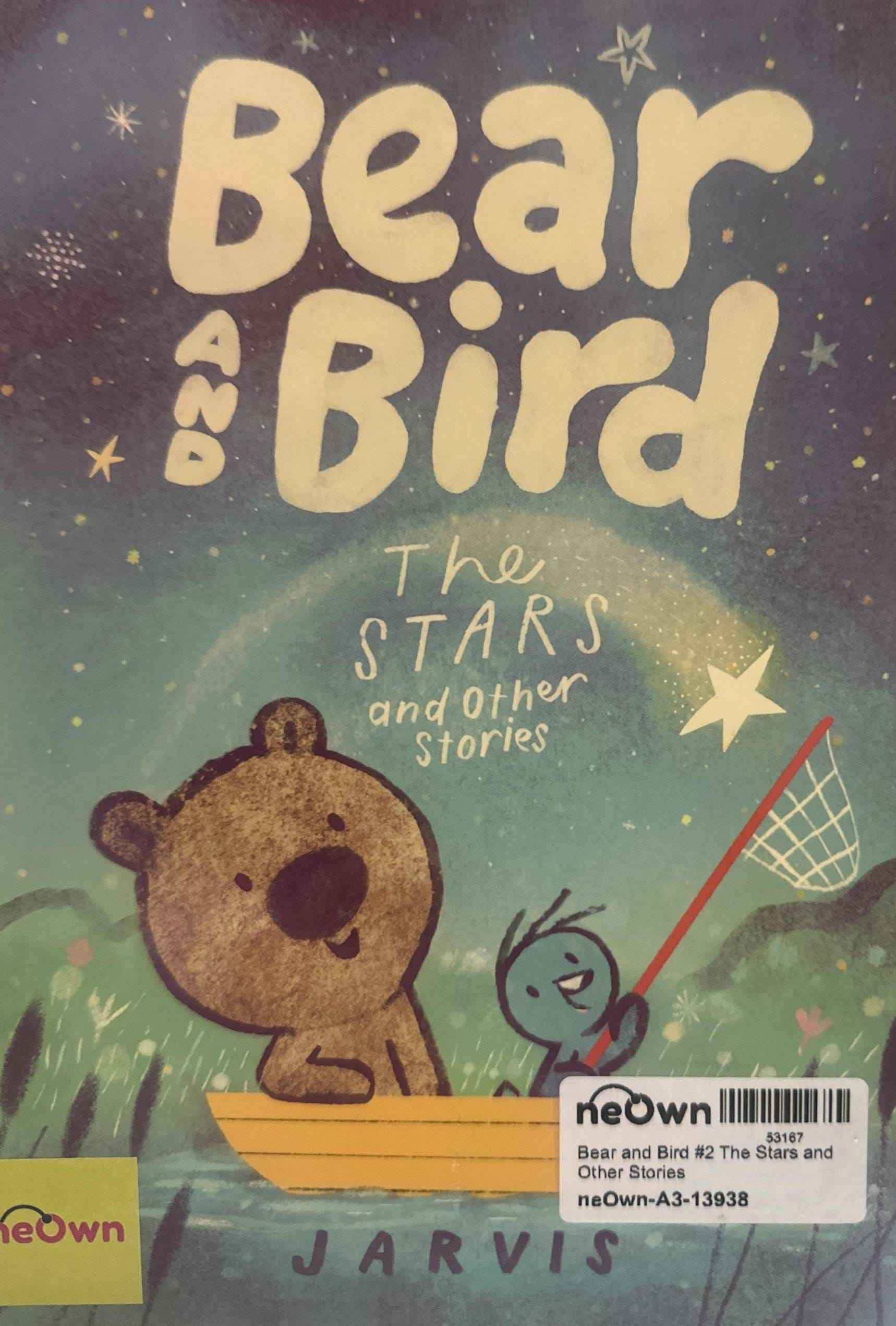 Bear and Bird #2 The Stars and Other Stories