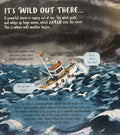 Usborne Lift the Flap Look Inside: Wild Weather (Board Book)
