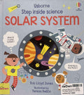 Usborne Step Inside Science: The Solar System (A Lift-The-Flap Book)