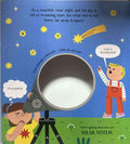 Usborne Step Inside Science: The Solar System (A Lift-The-Flap Book)