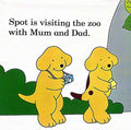 Spot: Find Spot at the Zoo (A Lift-the-Flap Book)