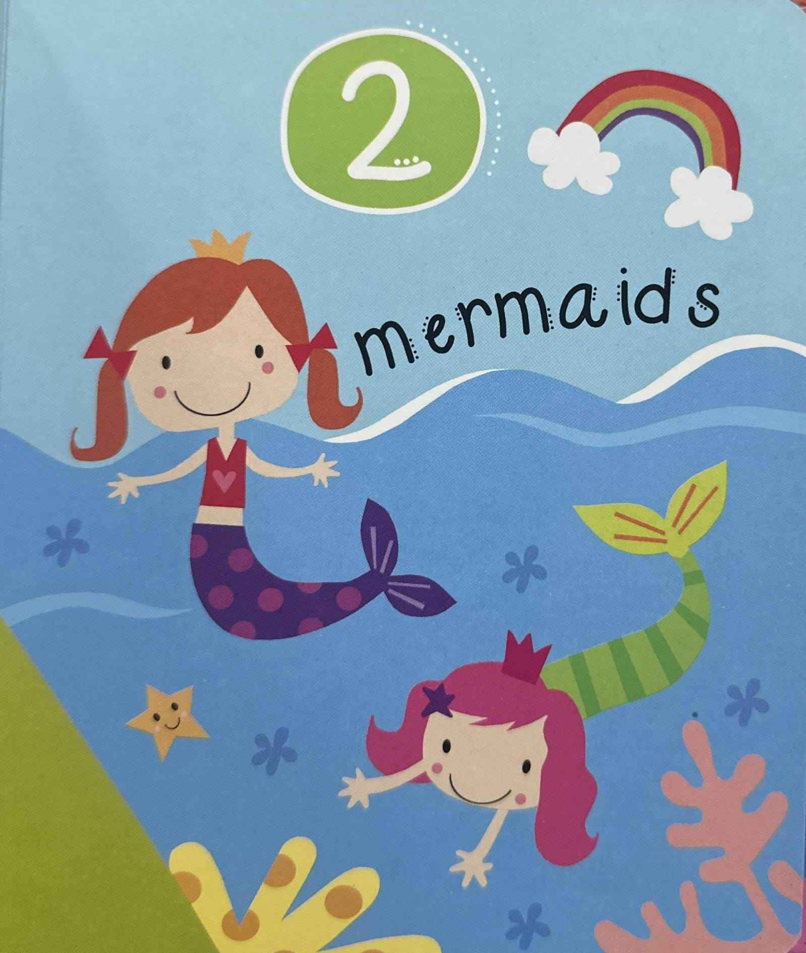 Early Learning: Numbers (Padded Board Book)