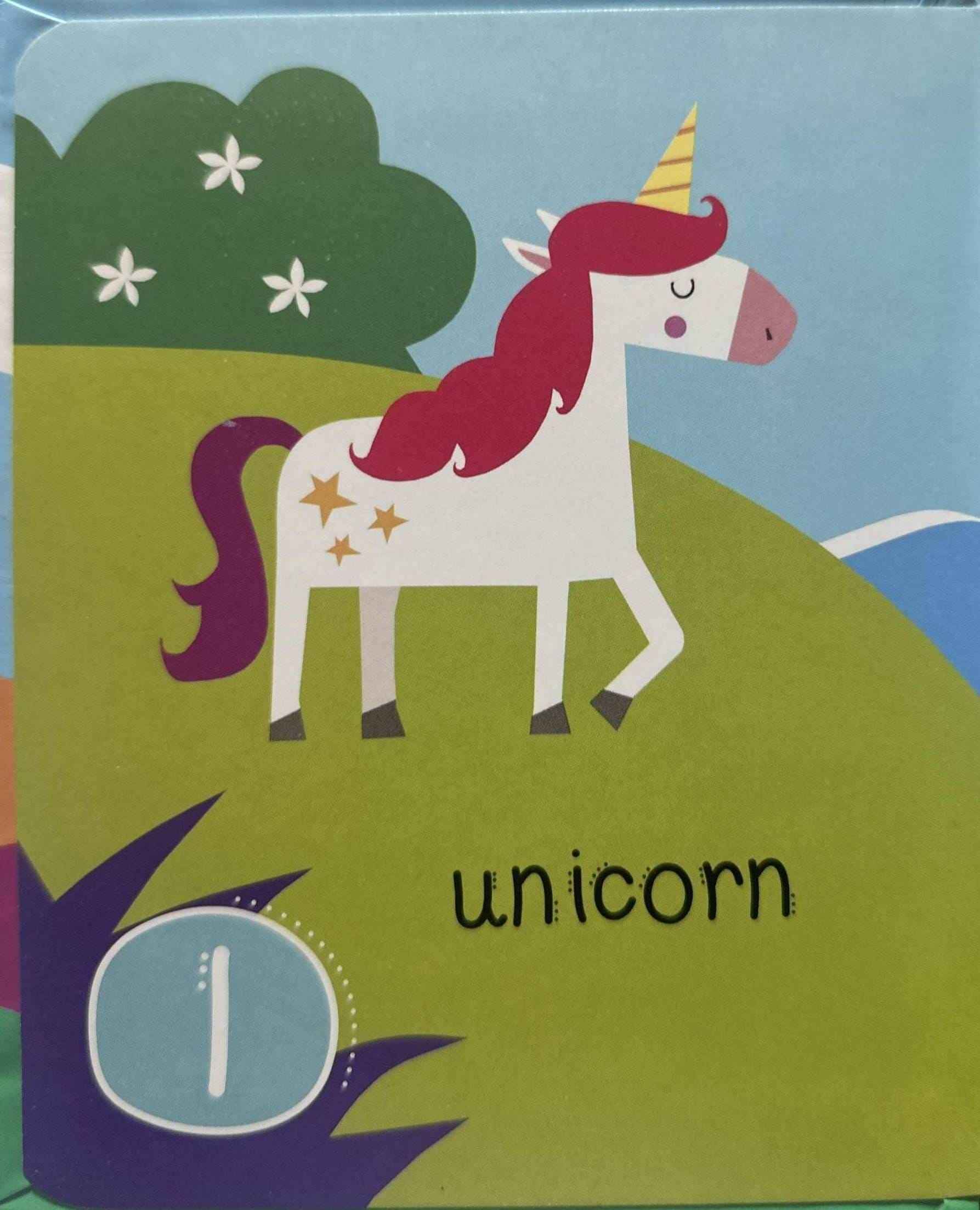 Early Learning: Numbers (Padded Board Book)