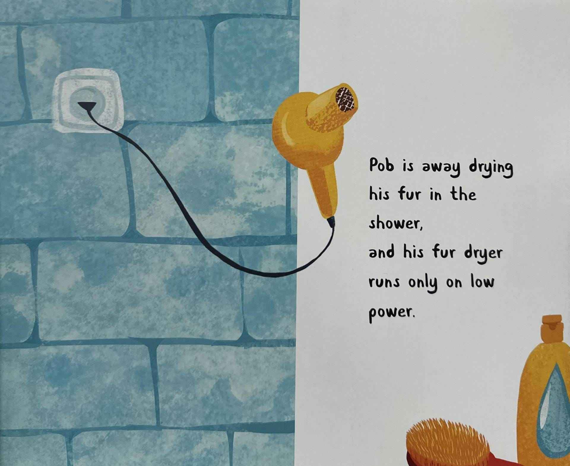 Pob's Furoblem