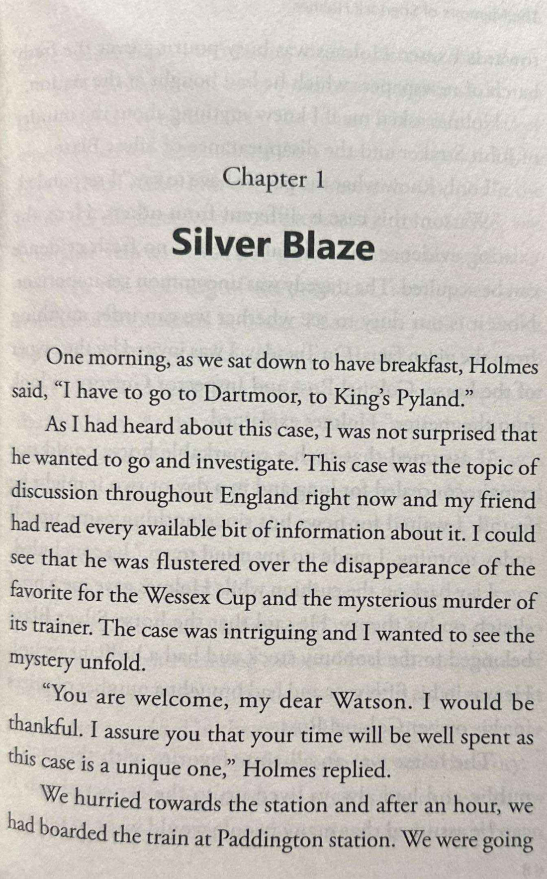 The Memoirs of Sherlock Holmes (Illustrated Classics)