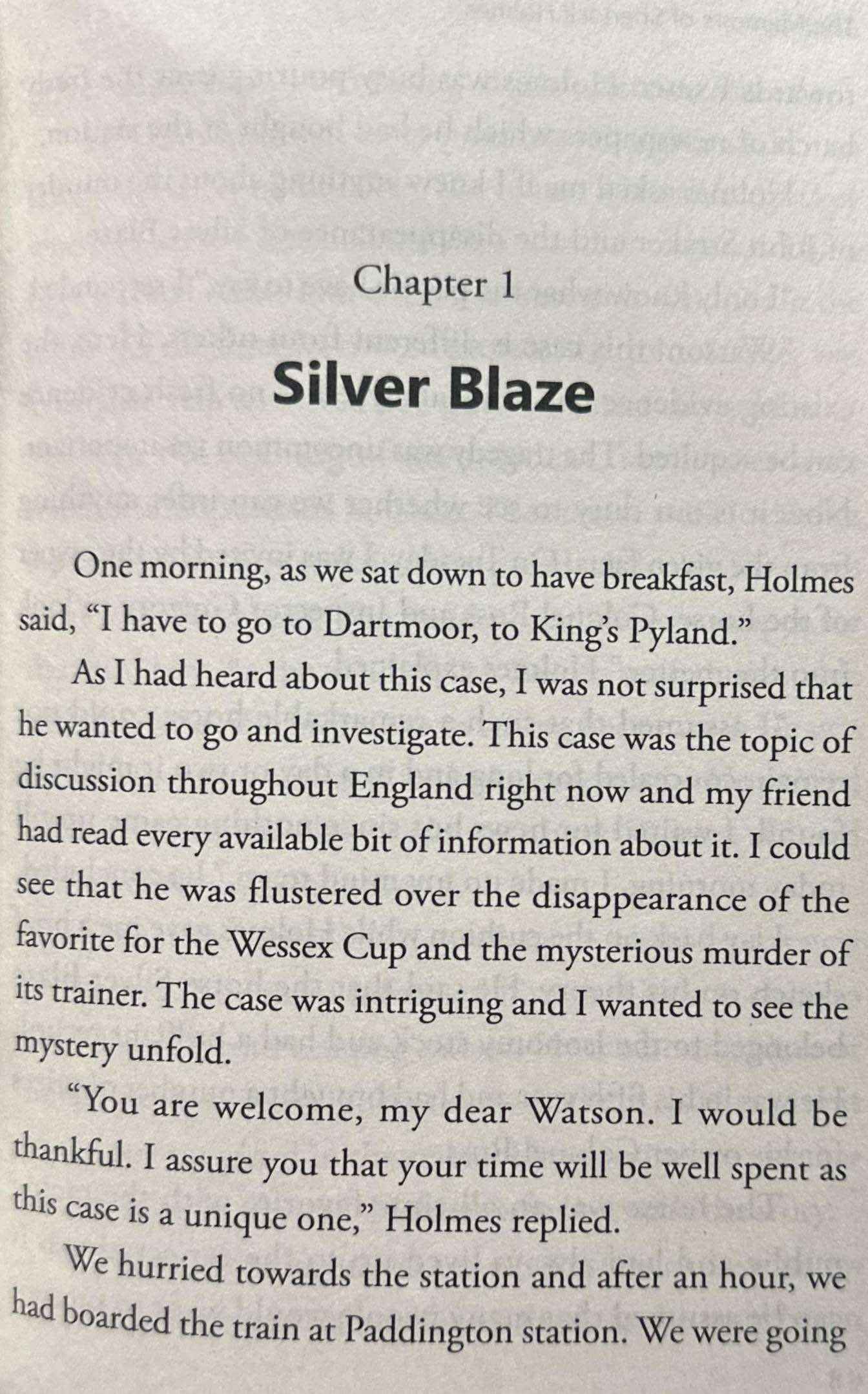 The Memoirs of Sherlock Holmes (Illustrated Classics)