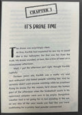 AKA Detective Club #3 The Mystery of the Disappearing Drone