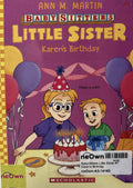 Baby-Sitters Little Sister #7 Karen's Birthday