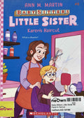 Baby-Sitters Little Sister #8 Karen's Haircut