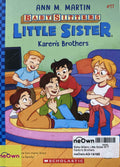 Baby-Sitters Little Sister #17 Karen's Brothers