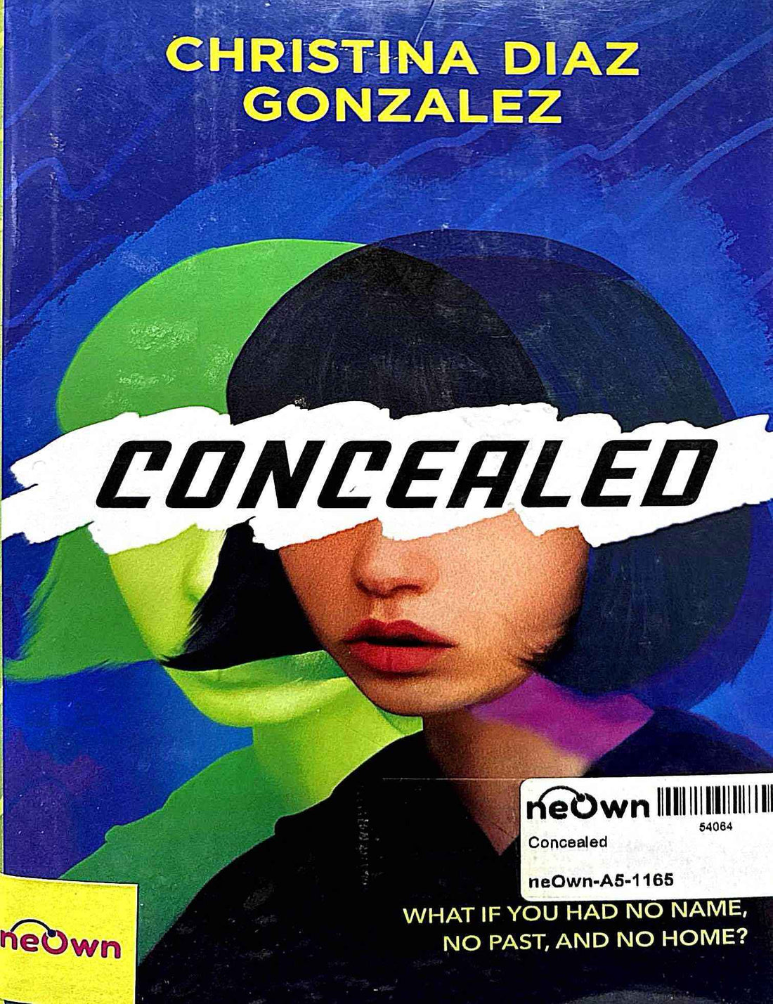 Concealed