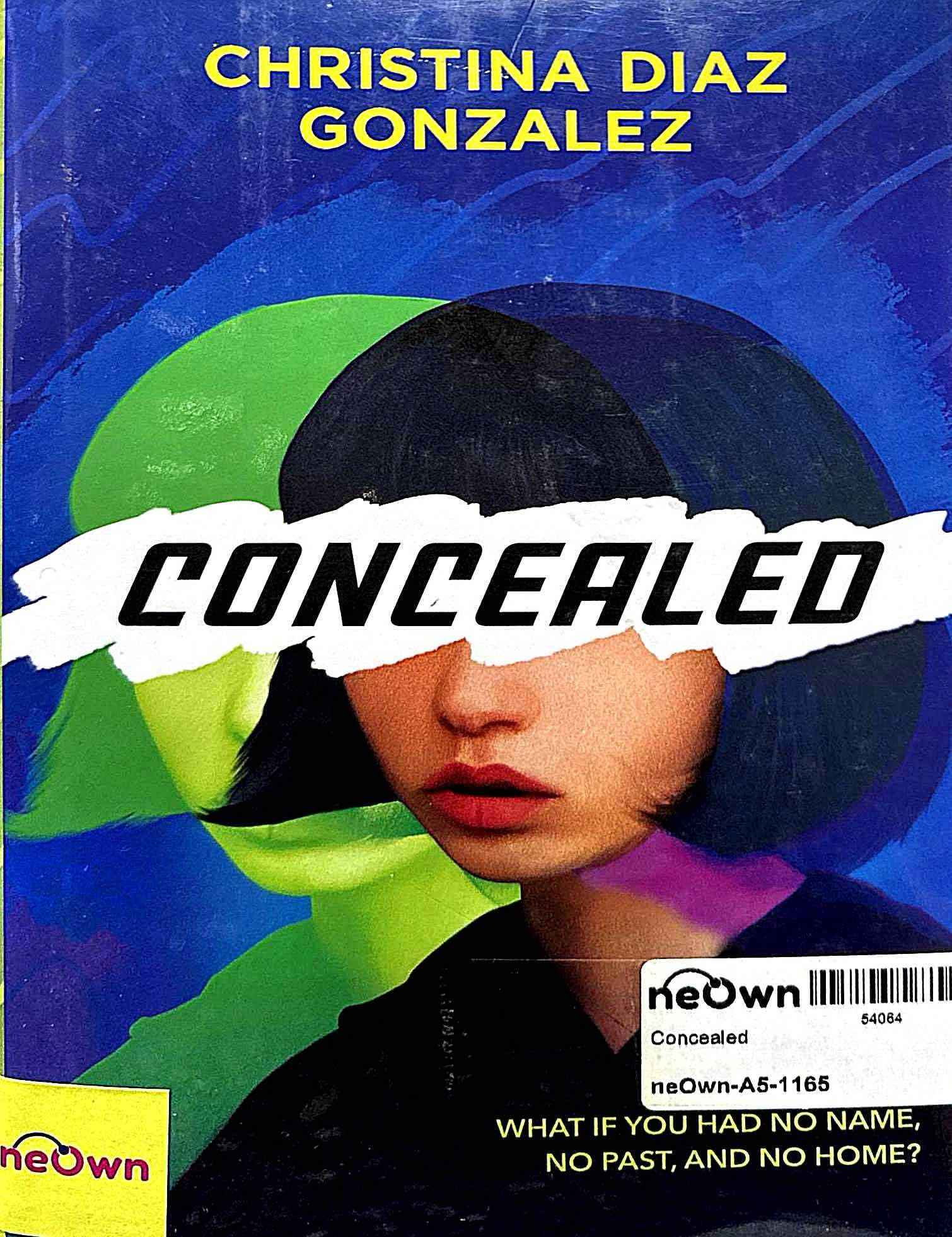Concealed