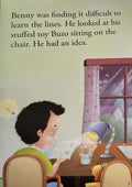 The Magical World of Benny and Buzo Level 1: Magic of Confidence