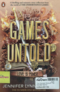 The Inheritance Games: Games Untold (An Inheritance Games Collection)