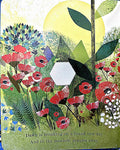 Peek-Through Nature: Bee (Nature's Tiny Miracle) (Board Book)