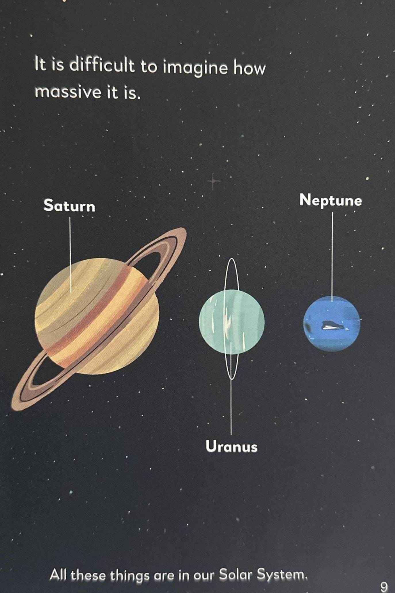 Read it Yourself with Ladybird Level 4: Our Solar System