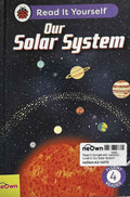 Read it Yourself with Ladybird Level 4: Our Solar System