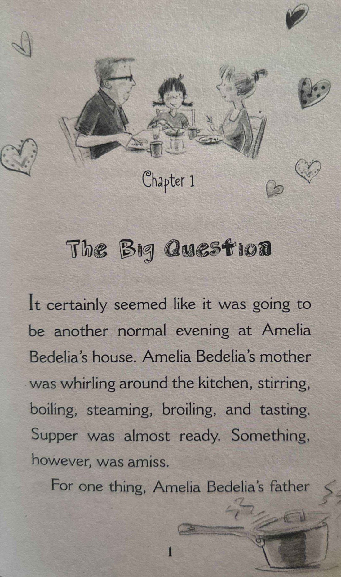 Amelia Bedelia #2 Amelia Bedelia Unleashed