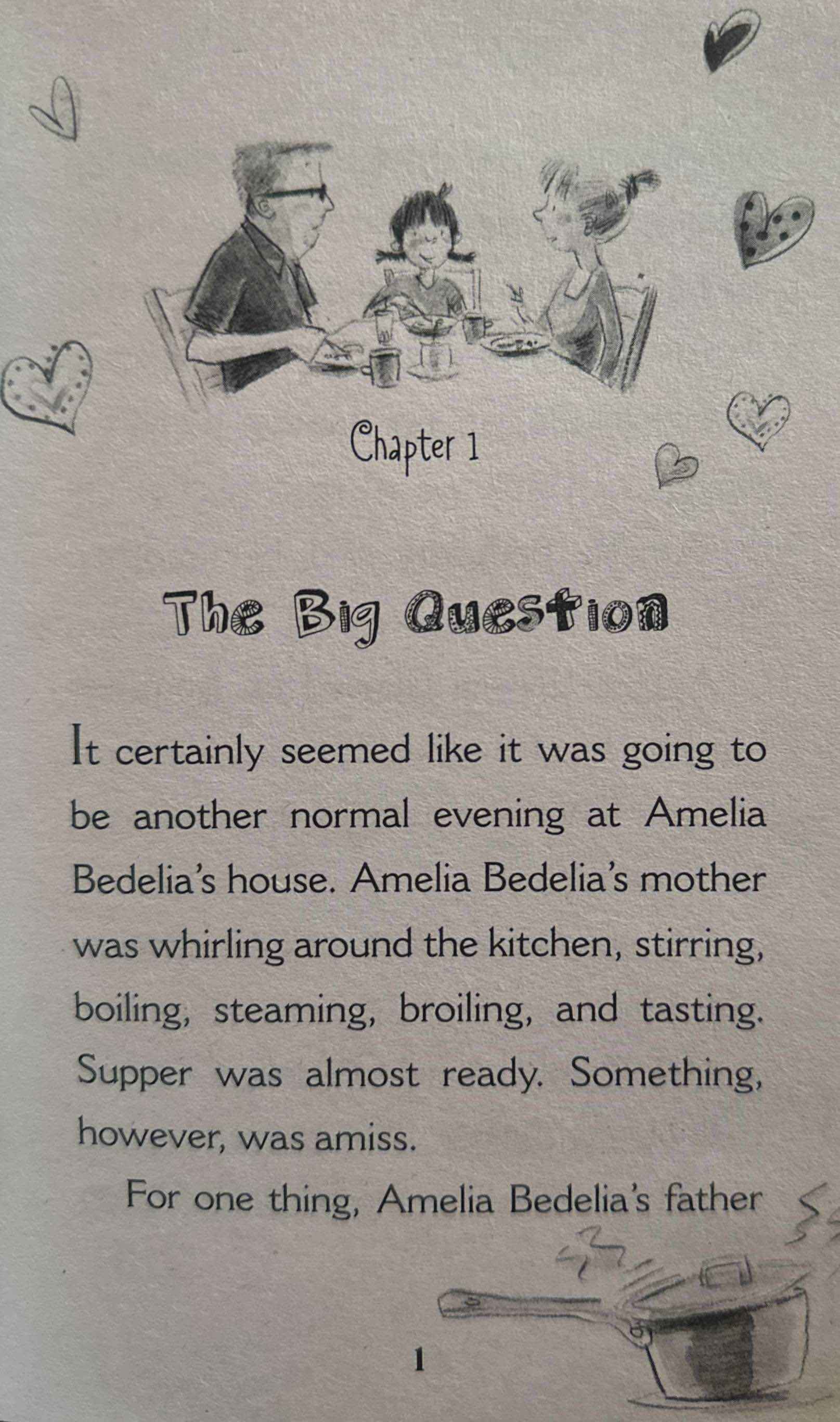 Amelia Bedelia #2 Amelia Bedelia Unleashed