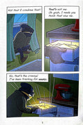 Agents of S. U. I. T. #1 Agents of S.U.I.T.