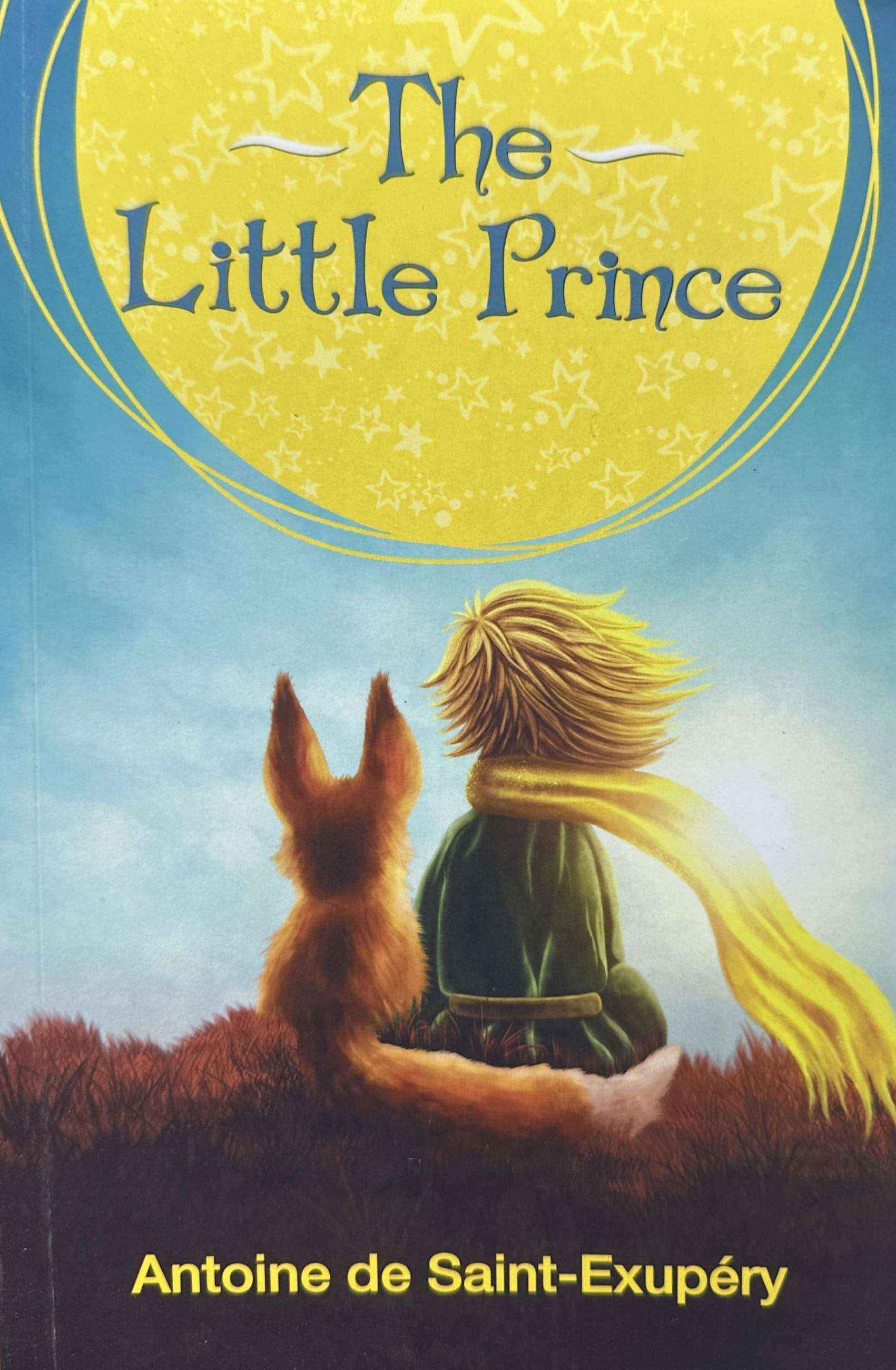 The Little Prince (Classics/Literature)