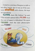 Geronimo Stilton Mini Mystery #4 The Cat Gang
