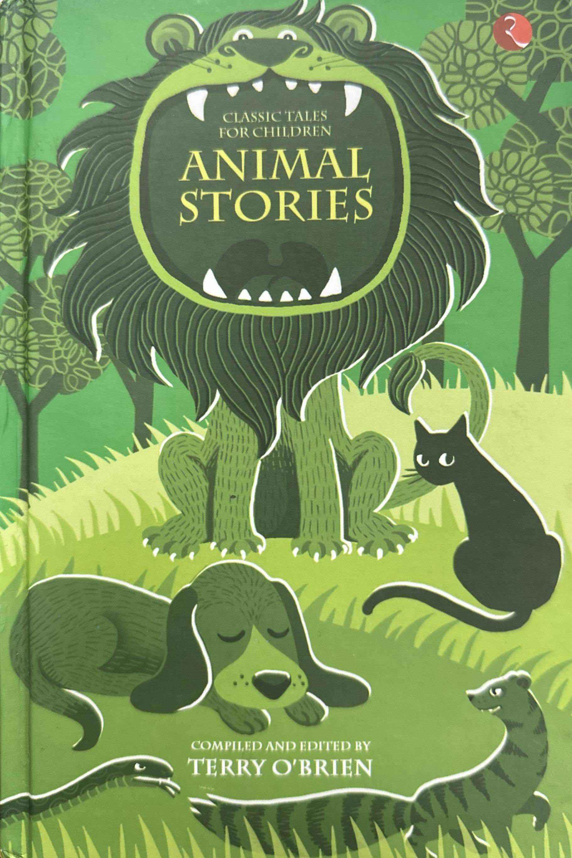 Animal Stories (Classic Tales for Children)