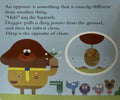 Hey Duggee: The Opposites Badge