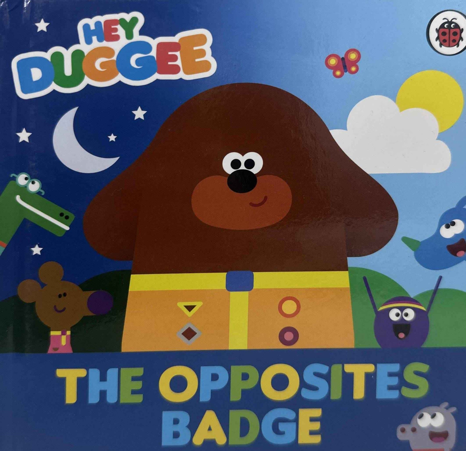 Hey Duggee: The Opposites Badge