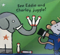 Maisy: Maisy's Circus Show (A Push Pull and Slide Book)