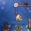 Maisy: Maisy's Circus Show (A Push Pull and Slide Book)