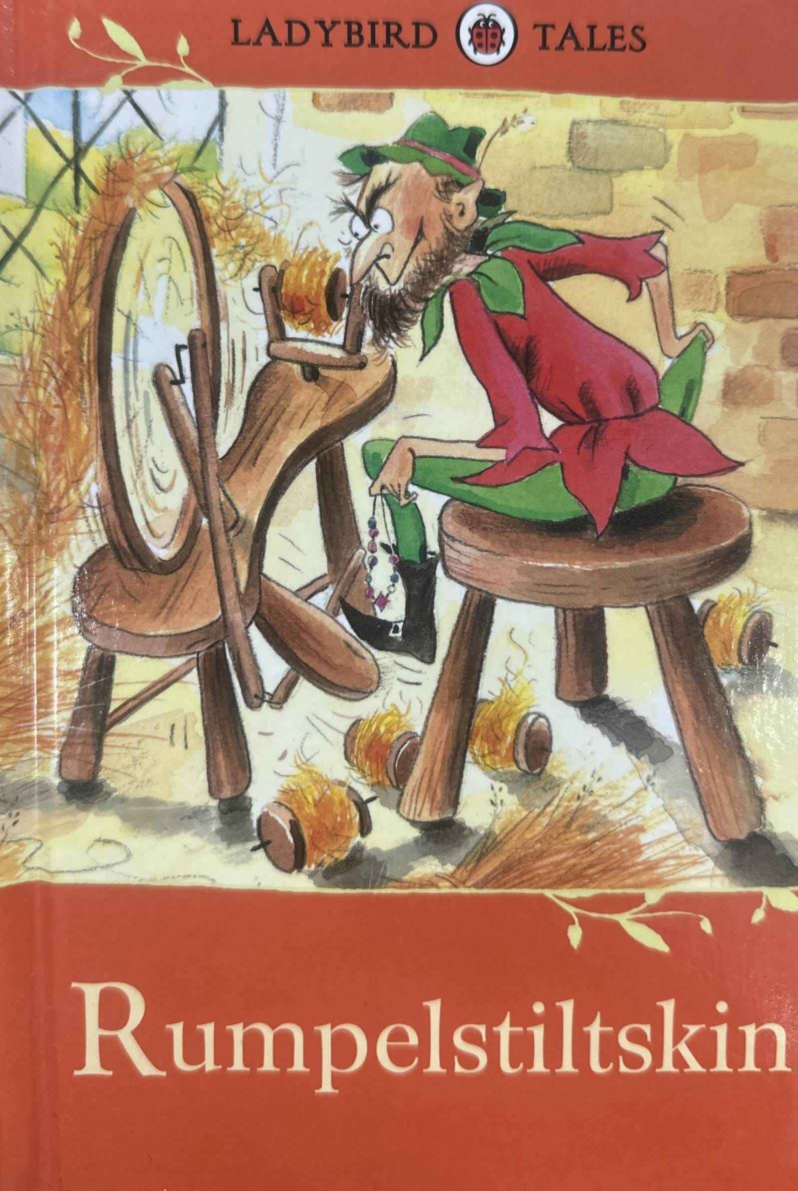 Ladybird Tales: Rumpelstiltskin (Ladybird Tales)