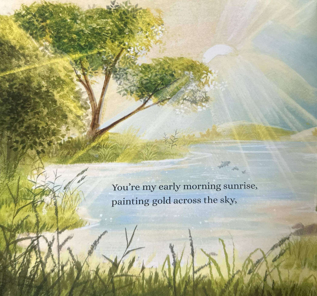 You Are My Everything (Board Book)