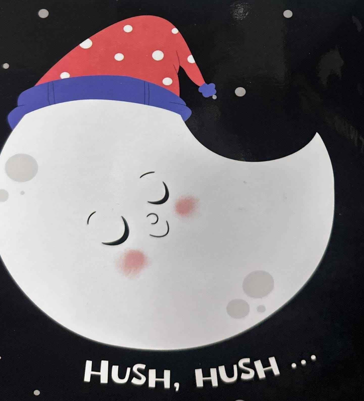 Baby's First High Contrast Book: Bedtime (Baby's First High Contrast Book)