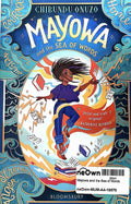Mayowa and the Sea of Words