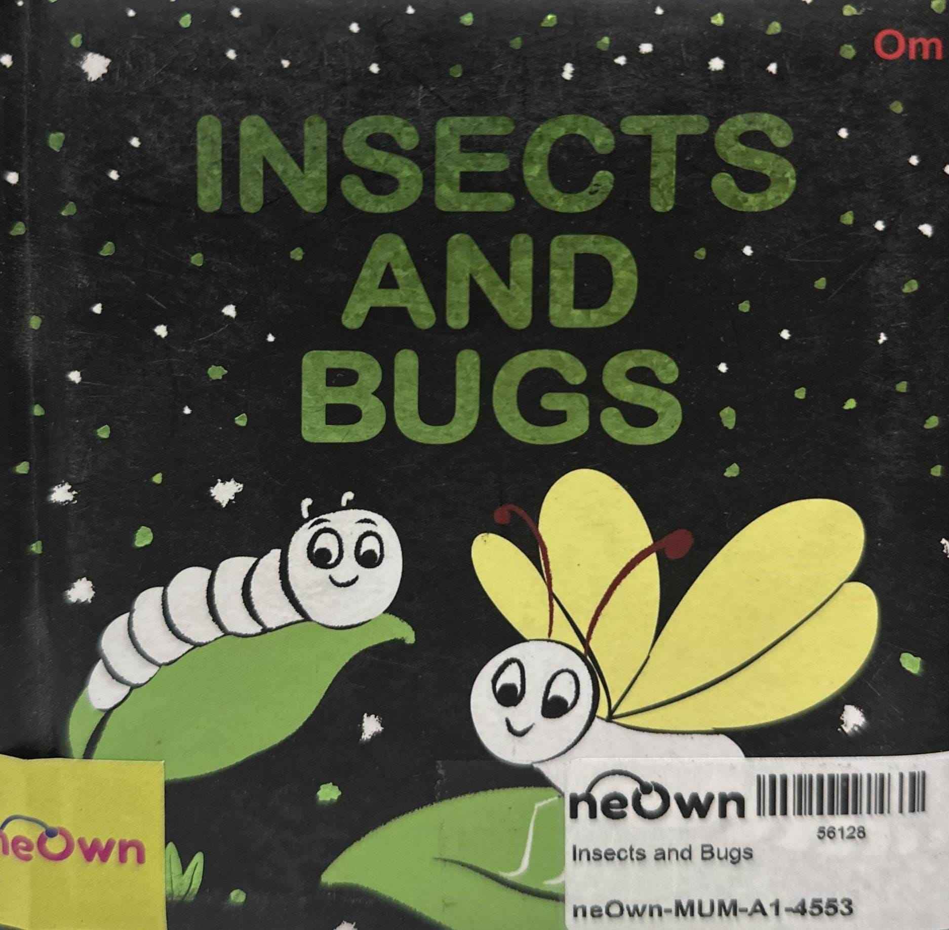 Insects and Bugs