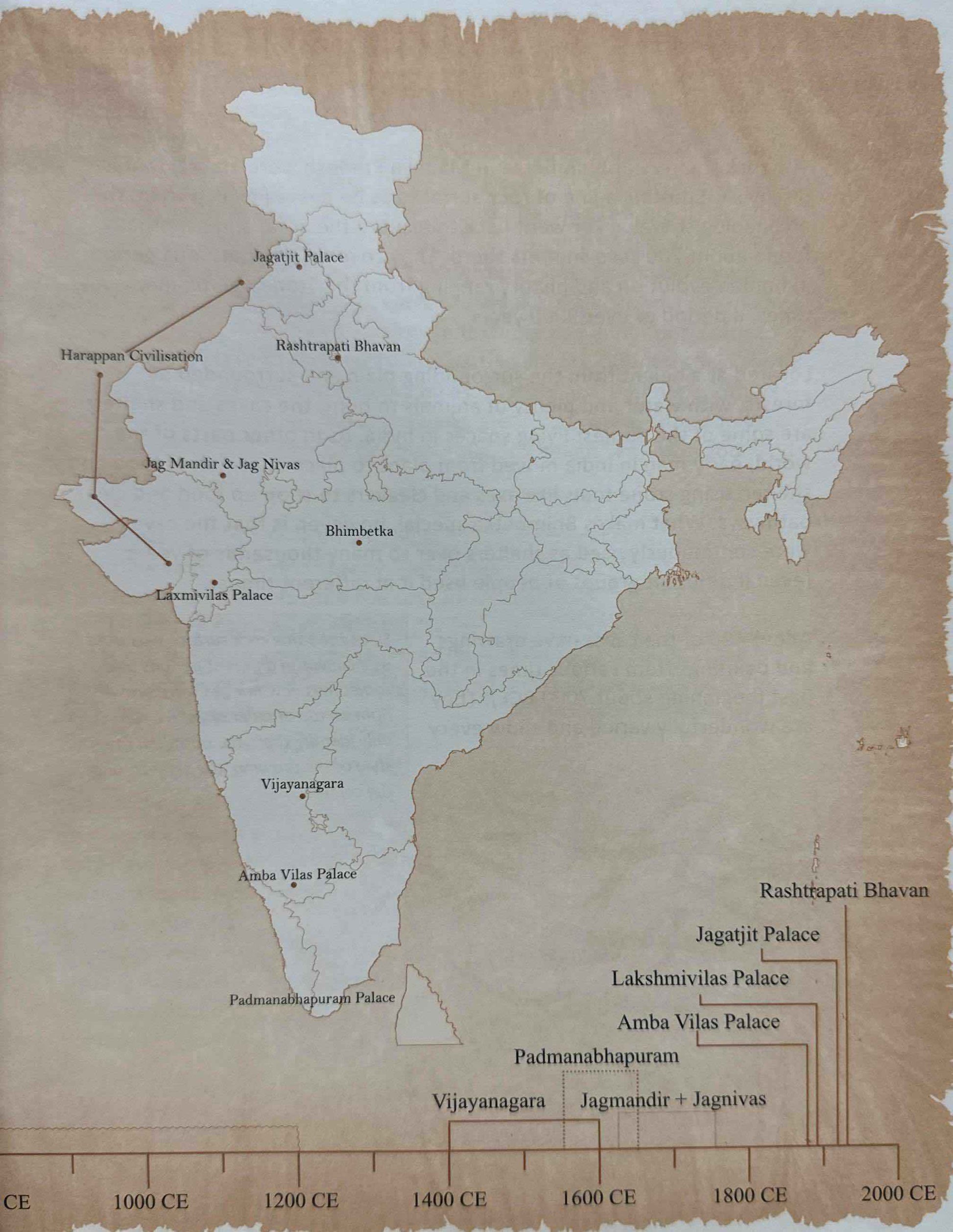 Monuments of India