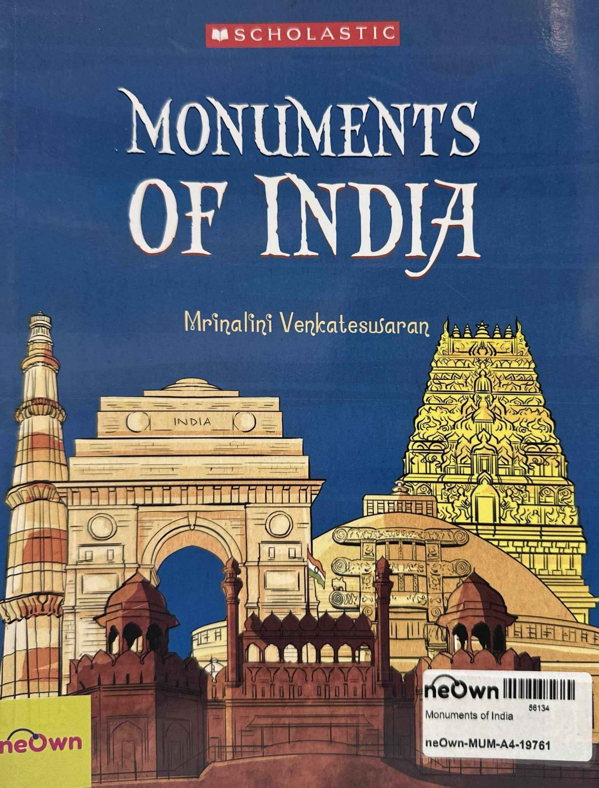 Monuments of India
